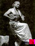 Guru Kelucharan Mahapatra